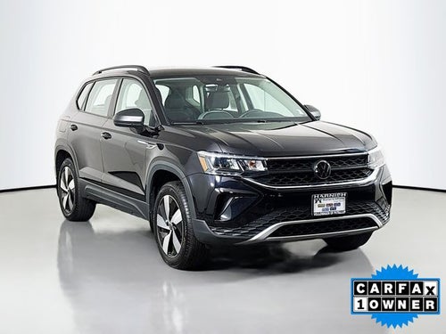2024 Volkswagen Taos 1.5T S