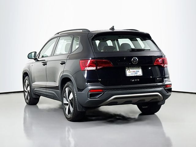 2024 Volkswagen Taos 1.5T S