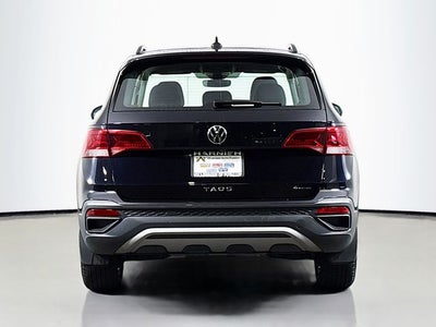 2024 Volkswagen Taos 1.5T S