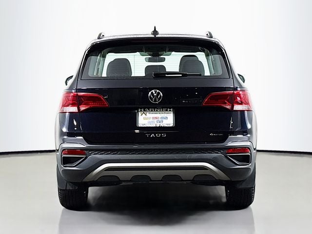 2024 Volkswagen Taos 1.5T S