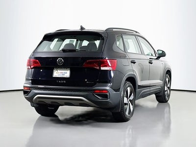 2024 Volkswagen Taos 1.5T S