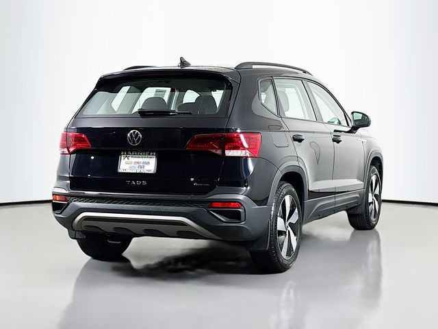 2024 Volkswagen Taos 1.5T S