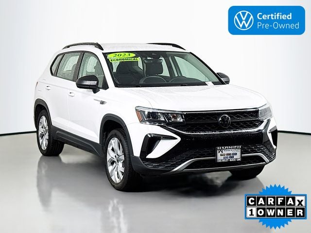 2023 Volkswagen Taos 1.5T S