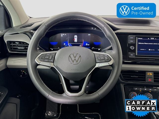 2023 Volkswagen Taos 1.5T S