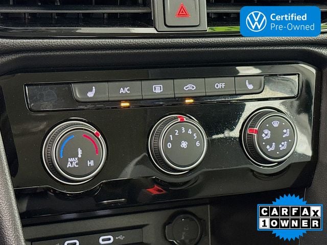 2023 Volkswagen Taos 1.5T S