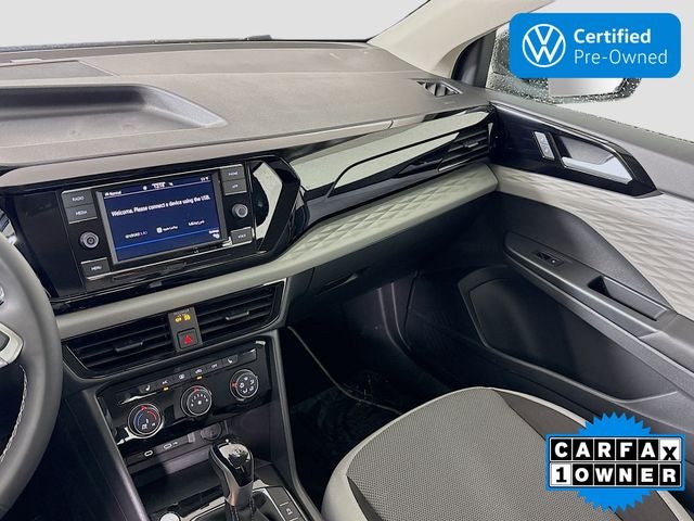 2023 Volkswagen Taos 1.5T S