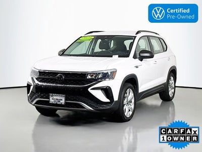 2023 Volkswagen Taos 1.5T S