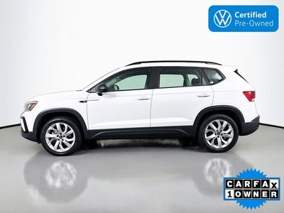 2023 Volkswagen Taos 1.5T S
