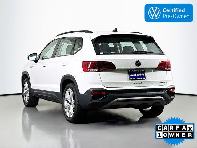 2023 Volkswagen Taos 1.5T S