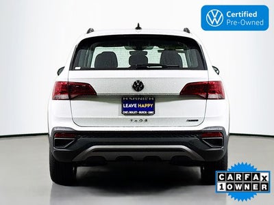 2023 Volkswagen Taos 1.5T S