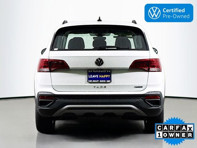 2023 Volkswagen Taos 1.5T S