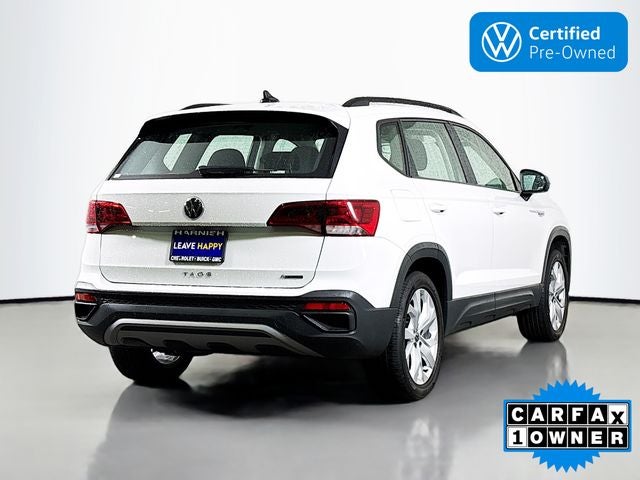 2023 Volkswagen Taos 1.5T S