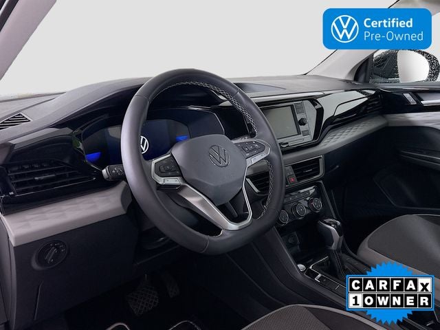2023 Volkswagen Taos 1.5T S