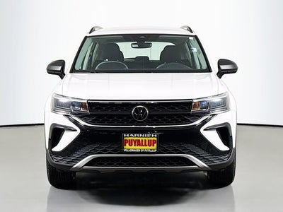2023 Volkswagen Taos 1.5T S