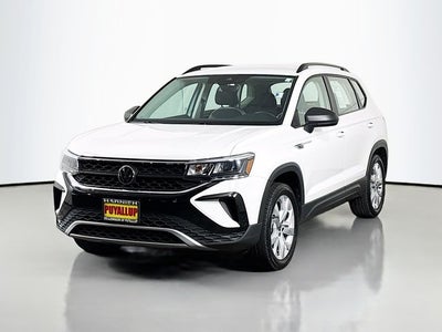 2023 Volkswagen Taos 1.5T S