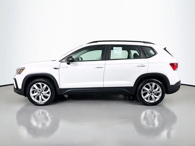 2023 Volkswagen Taos 1.5T S