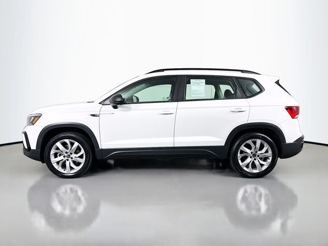 2023 Volkswagen Taos 1.5T S