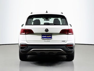 2023 Volkswagen Taos 1.5T S