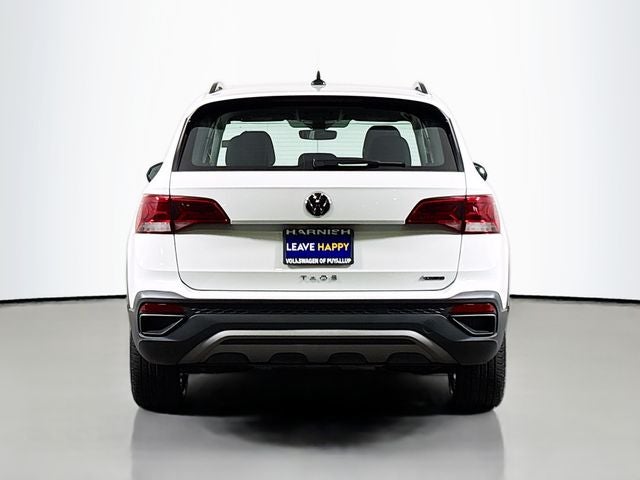 2023 Volkswagen Taos 1.5T S