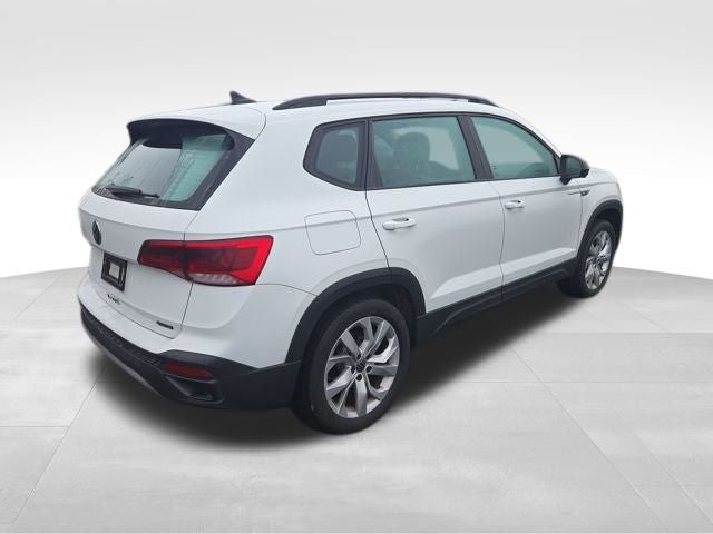 2023 Volkswagen Taos 1.5T S