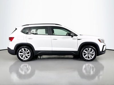 2023 Volkswagen Taos 1.5T S