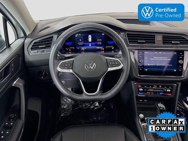 2023 Volkswagen Tiguan 2.0T SE
