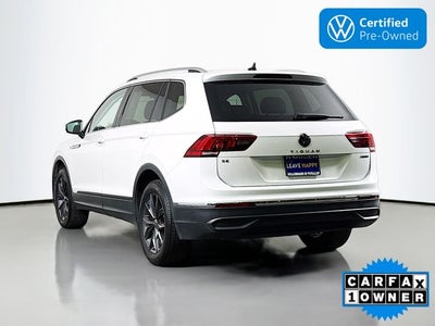 2023 Volkswagen Tiguan 2.0T SE