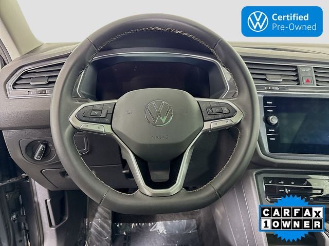 2024 Volkswagen Tiguan 2.0T SE
