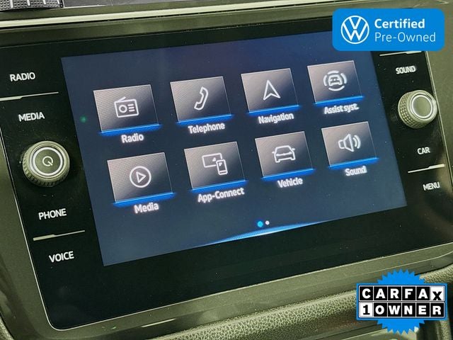 2024 Volkswagen Tiguan 2.0T SE