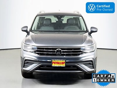 2024 Volkswagen Tiguan 2.0T SE