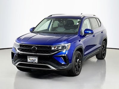 2023 Volkswagen Taos 1.5T SE