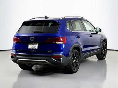 2023 Volkswagen Taos 1.5T SE