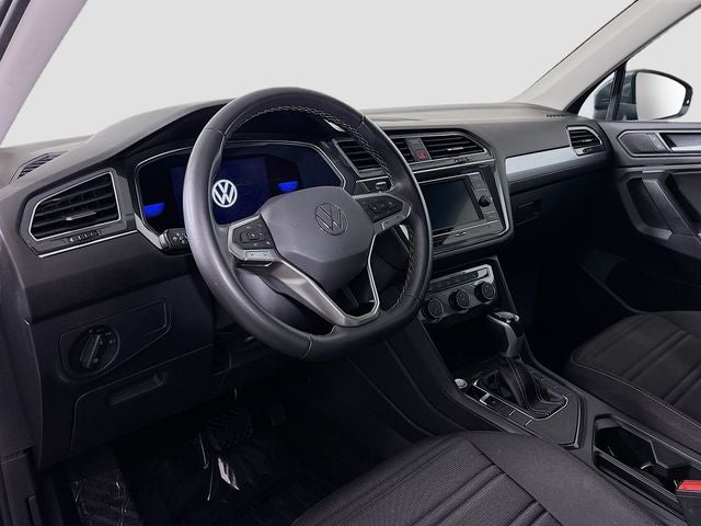 2023 Volkswagen Tiguan 2.0T S