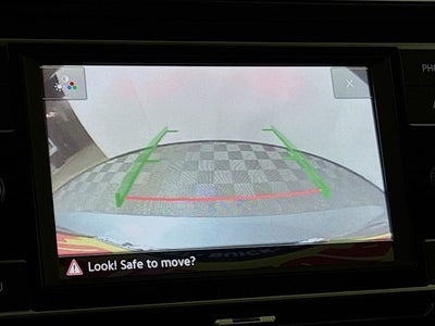 2023 Volkswagen Tiguan 2.0T S