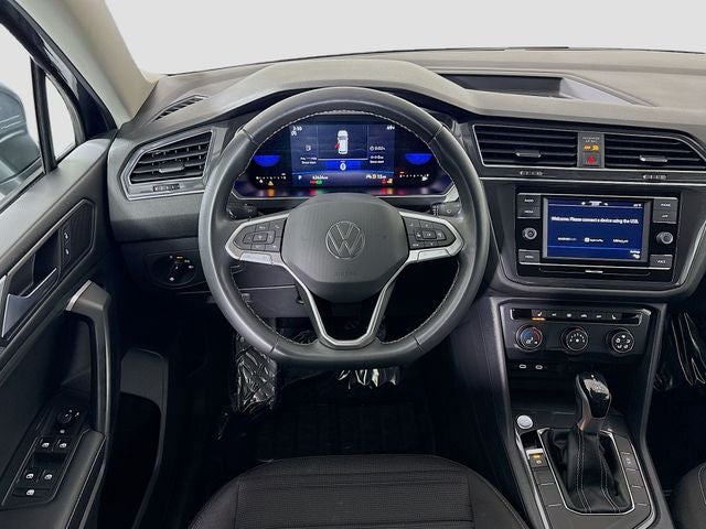 2023 Volkswagen Tiguan 2.0T S