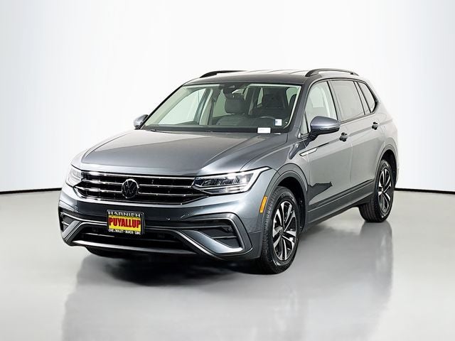 2023 Volkswagen Tiguan 2.0T S