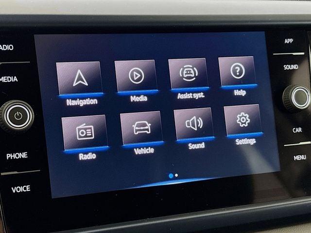 2022 Volkswagen Taos 1.5T SE