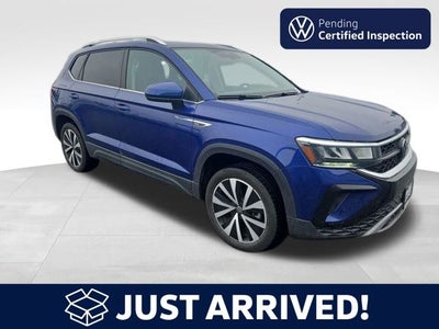 2023 Volkswagen Taos 1.5T SE