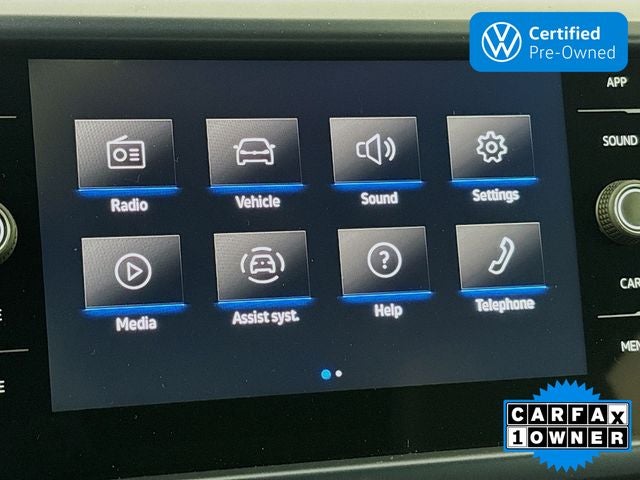 2023 Volkswagen Taos 1.5T SE