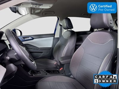 2023 Volkswagen Taos 1.5T SE