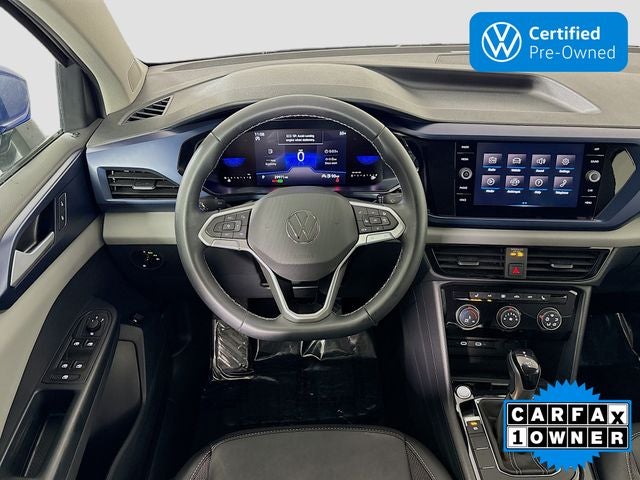 2023 Volkswagen Taos 1.5T SE