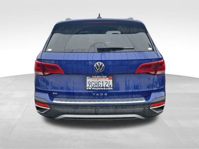 2023 Volkswagen Taos 1.5T SE