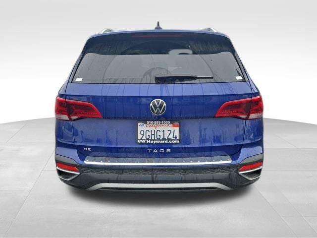 2023 Volkswagen Taos 1.5T SE