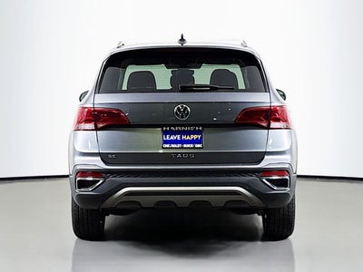2024 Volkswagen Taos 1.5T SE