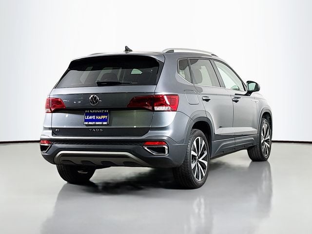 2024 Volkswagen Taos 1.5T SE