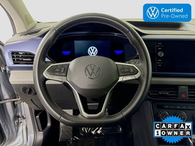 2022 Volkswagen Taos 1.5T SE