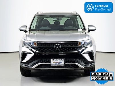 2022 Volkswagen Taos 1.5T SE