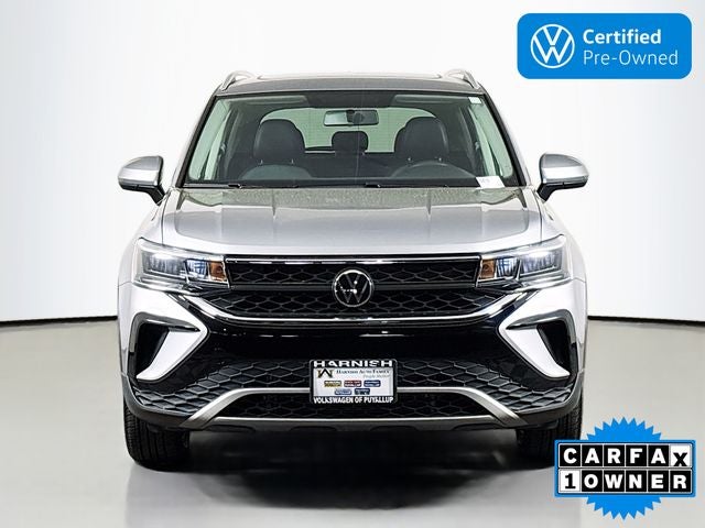 2022 Volkswagen Taos 1.5T SE