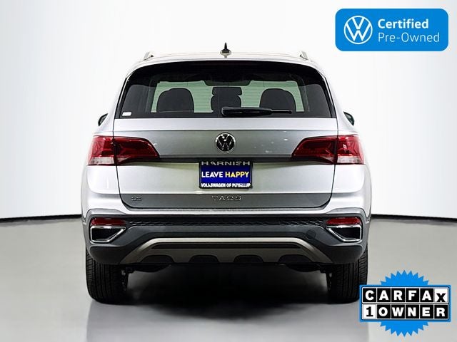 2022 Volkswagen Taos 1.5T SE