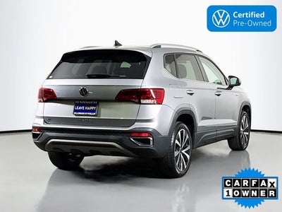 2022 Volkswagen Taos 1.5T SE